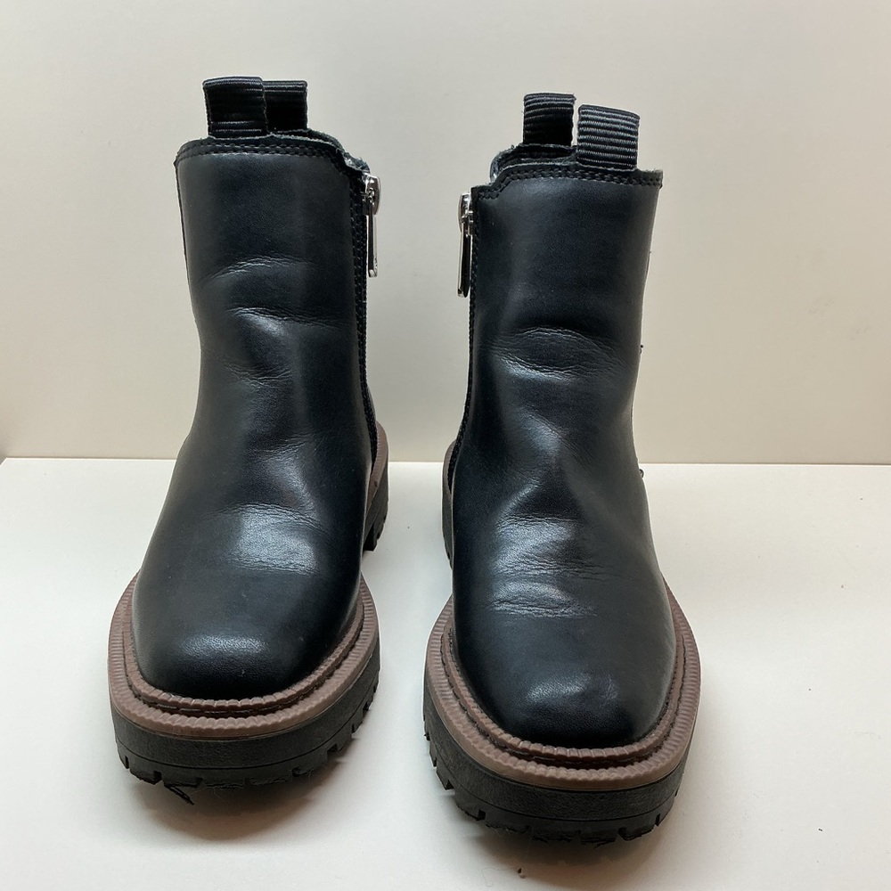 Sam Edelman Black Kids Boots